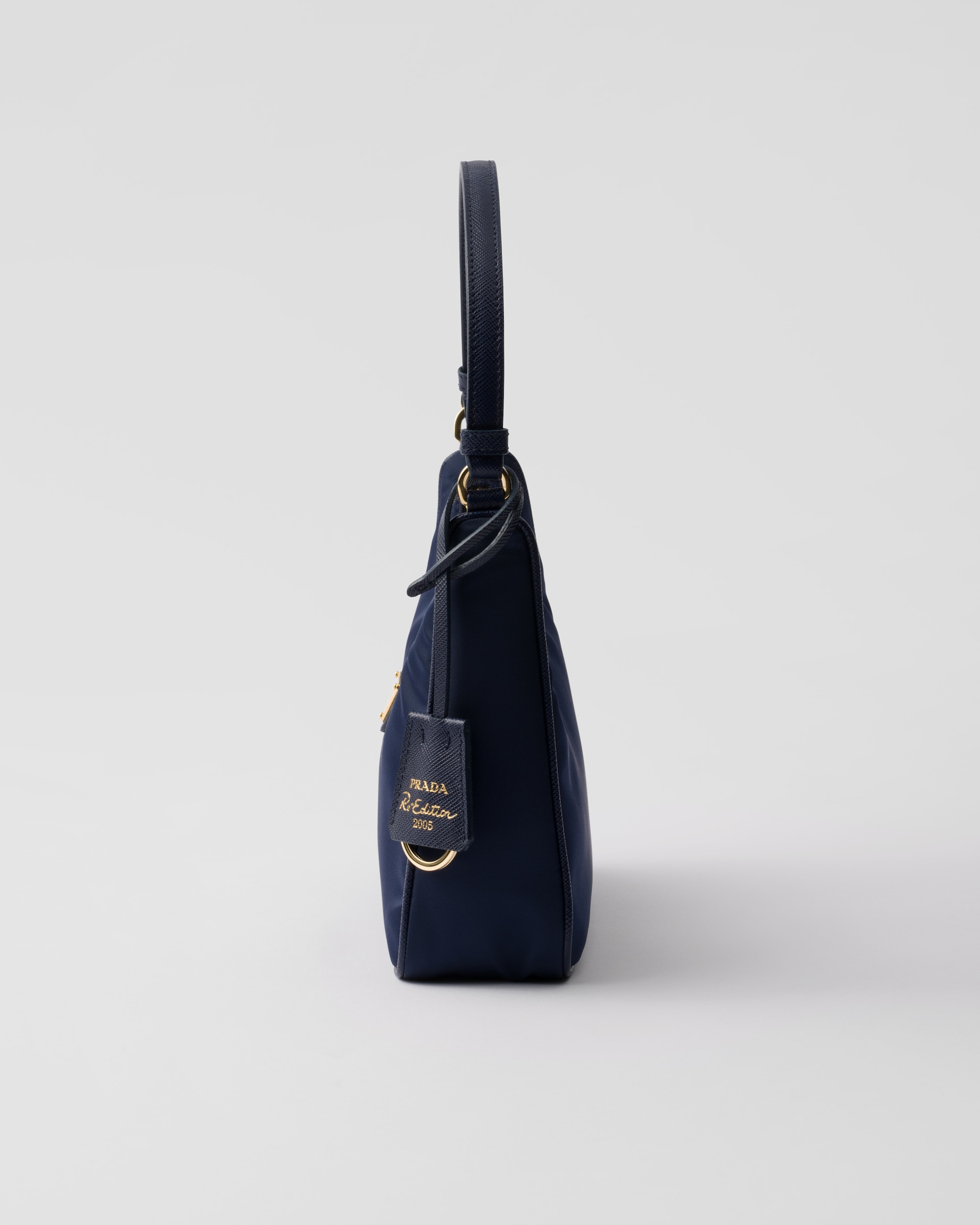 Prada Re-Edition 2005 Re-Nylon and Saffiano mini bag - Image 2